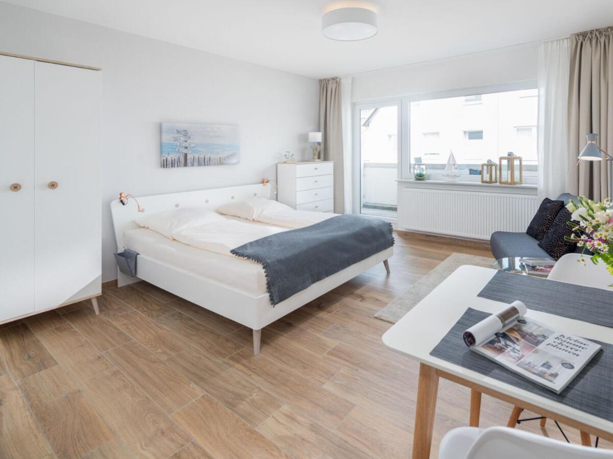 Dujardin 5 Διαμέρισμα Norderney Εξωτερικό φωτογραφία